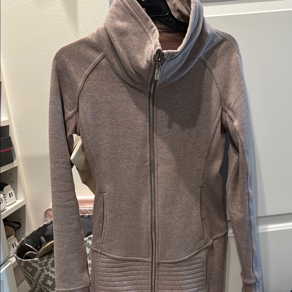 Lululemon radiance jacket